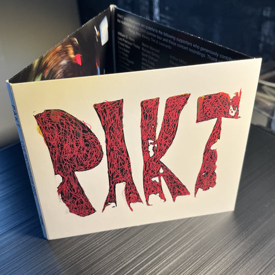 Live Recordings 2024 | PAKT | Tim Motzer / 1k Recordings