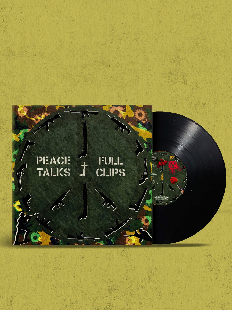☆美品☆urbs & cutex / peace talks ! / 2枚組LP Urbs & Cutex / Peace Talks! - CURIOUS RECORDS