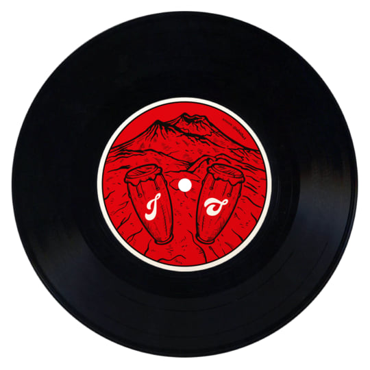 JS003 Prince Jamo/O.L.M. - Rootsman Soldier pt. 2 ( VINYL ONLY