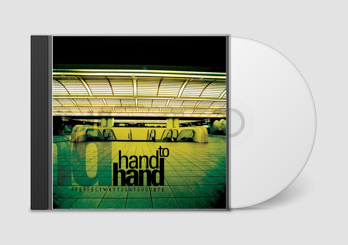 洋楽 HAND TO HAND/A PERFECT WAYTO SAY GOODBYE A Perfect Way To Say Goodbye | Hand To Hand