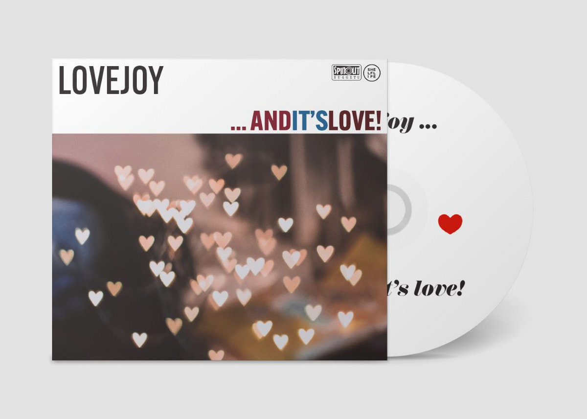 Let There Be Love | Lovejoy