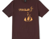 Stereolabオフィシャル Tシャツ ビートボム | Stereolab（ステレオラブ） Orange Sun バンドT