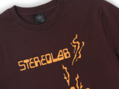 Cobra and Phases Play Voltage in the Milky Night T-shirt - Red