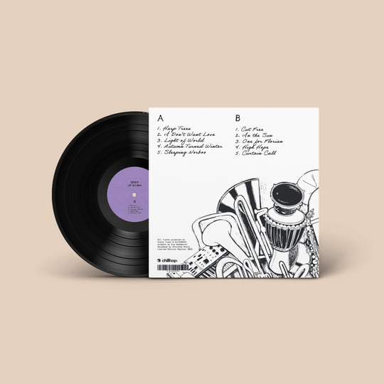 Spirit of Naima Spirit of Naima Chillhop Music