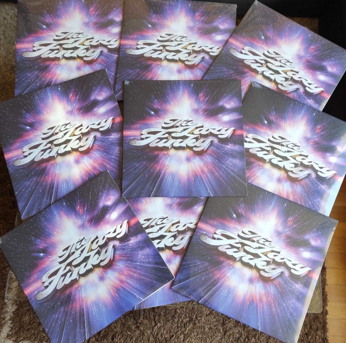 The Lazy Funky | Funkysize Records