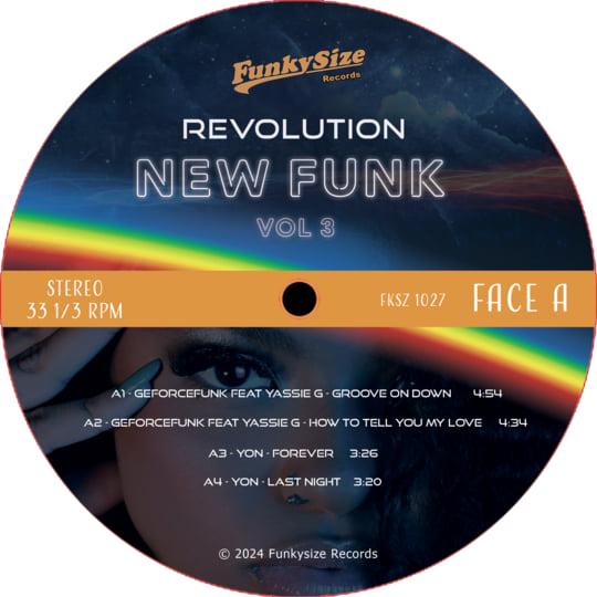 New Funk 