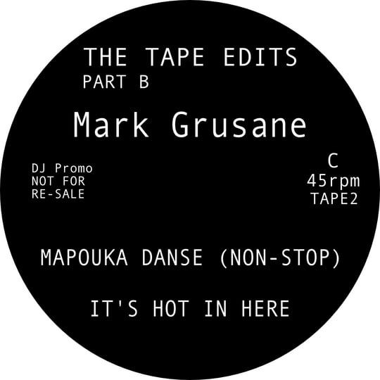 MARK GRUSANE 