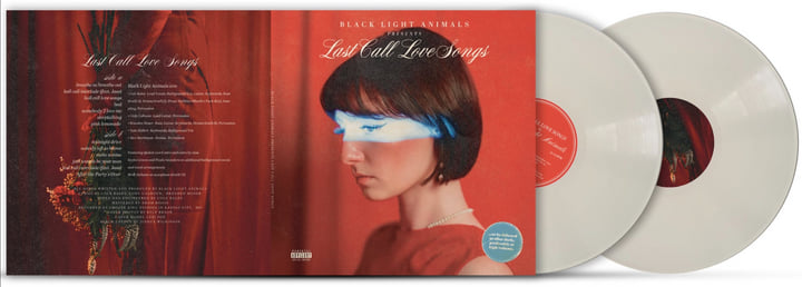 Last Call Love Songs | Black Light Animals