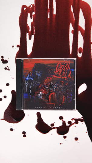 Reaper of Death | Oriax