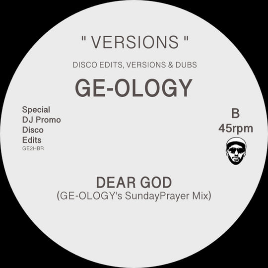 GE-OLOGY 