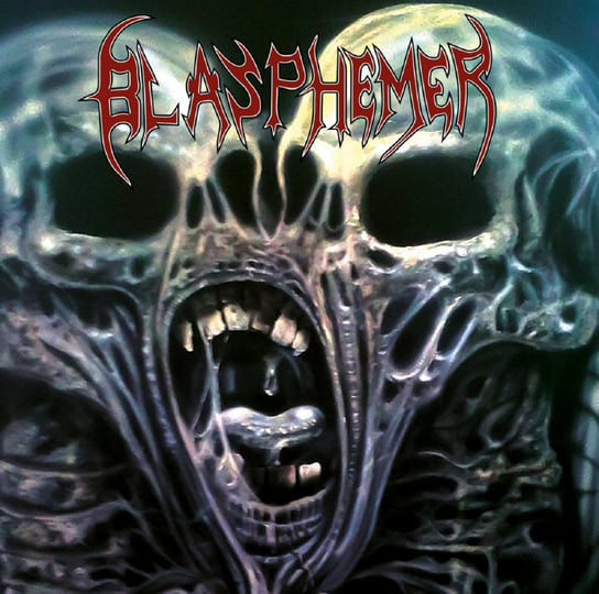 【French l】 Blaspheme / Blaspheme Blaspheme – Blaspheme – CD (Album, Reissue, Repress), 2013