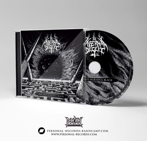 The True Harmful Black | THE INFERNAL DECEIT | Personal Records