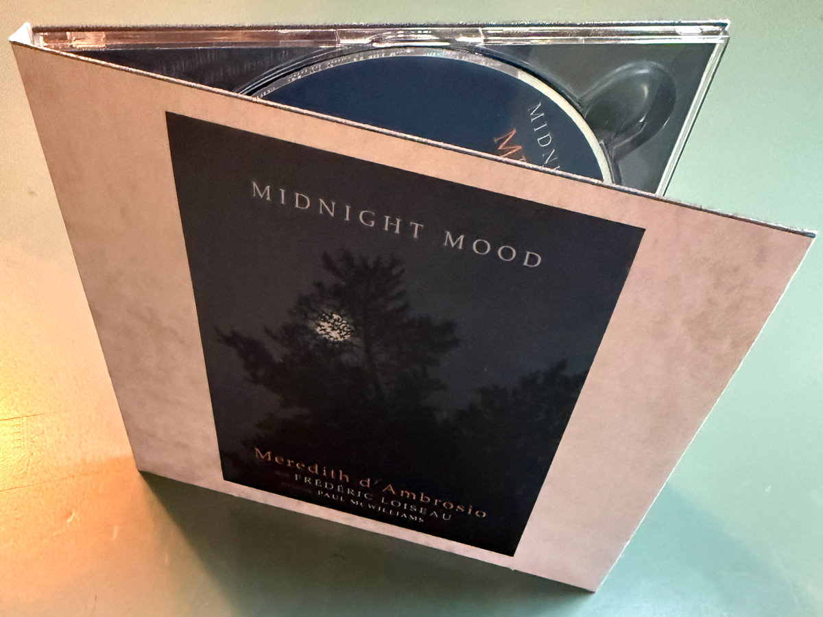 Midnight Mood | Meredith d'Ambrosio with Frédéric Loiseau
