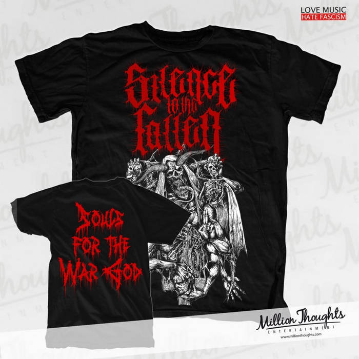 Souls For The War God Shirt