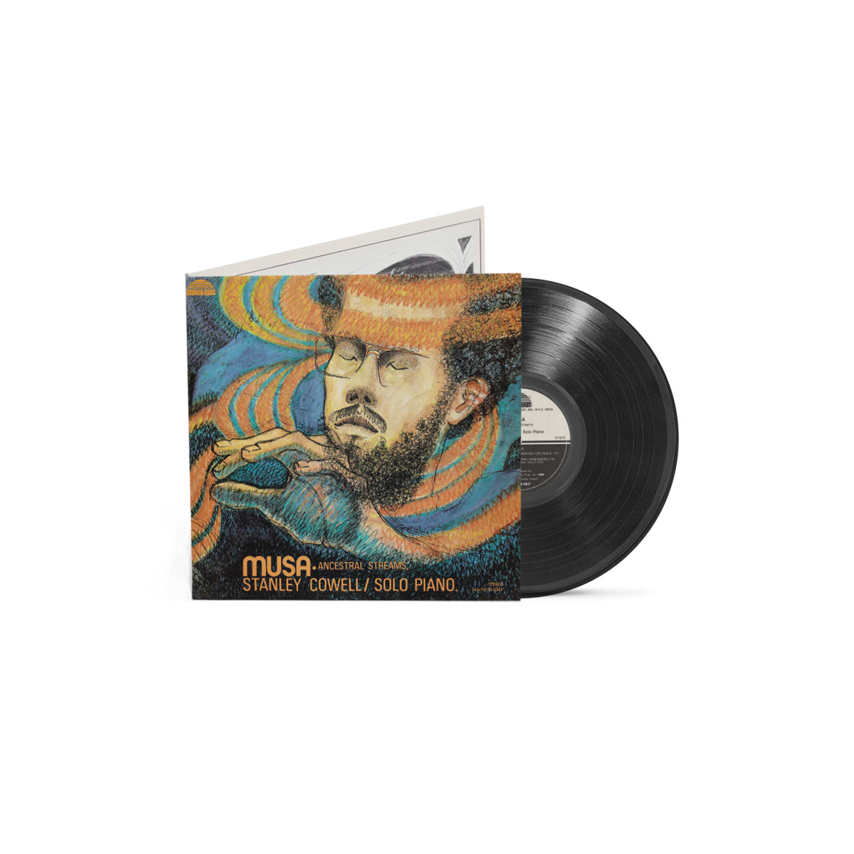 Musa: Ancestral Streams | Stanley Cowell Musa: Ancestral Streams | Stanley Cowell