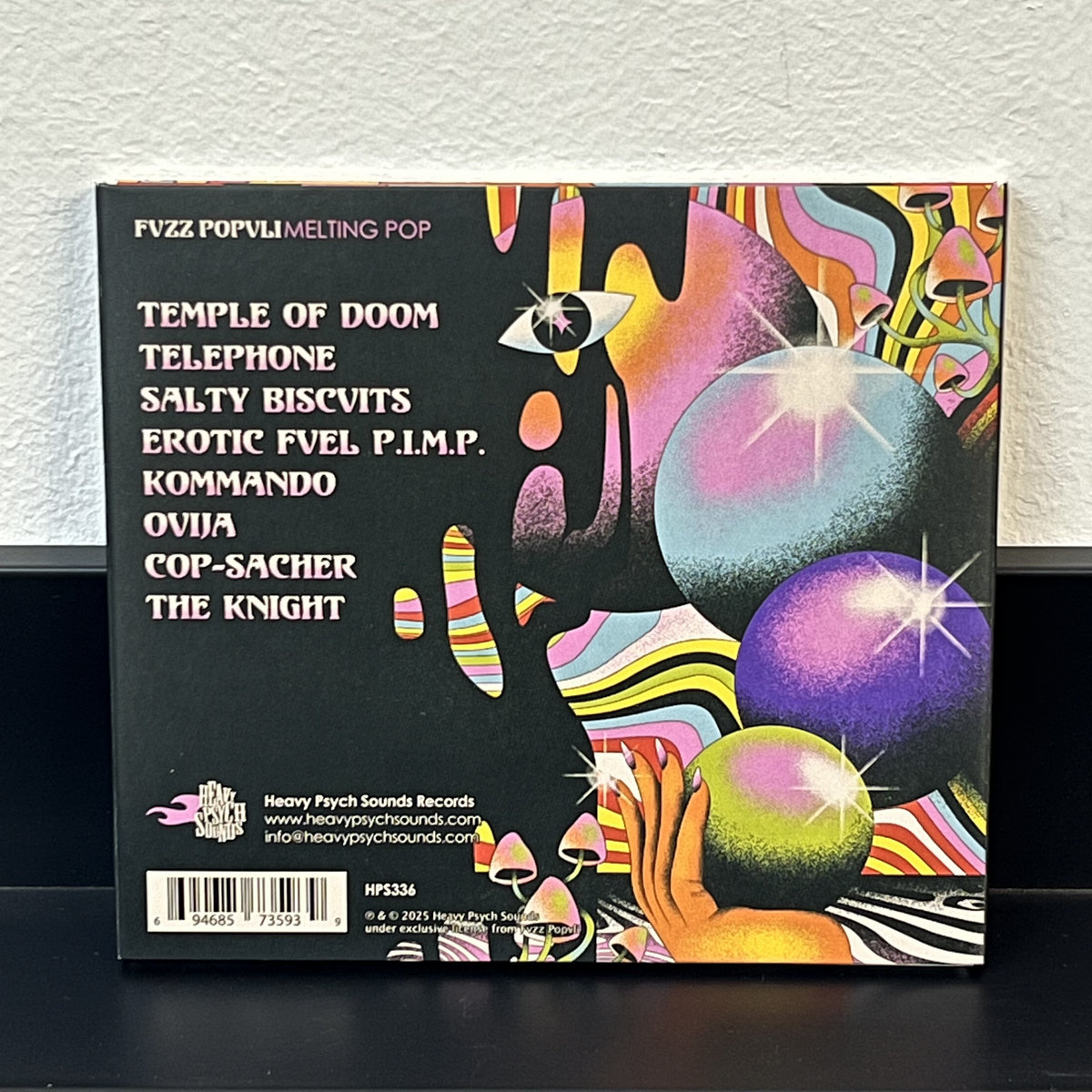 MELTING POP | FVZZ POPVLI