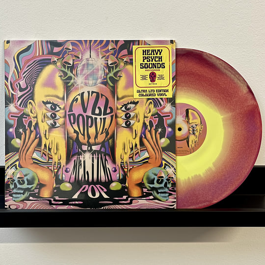MELTING POP | FVZZ POPVLI