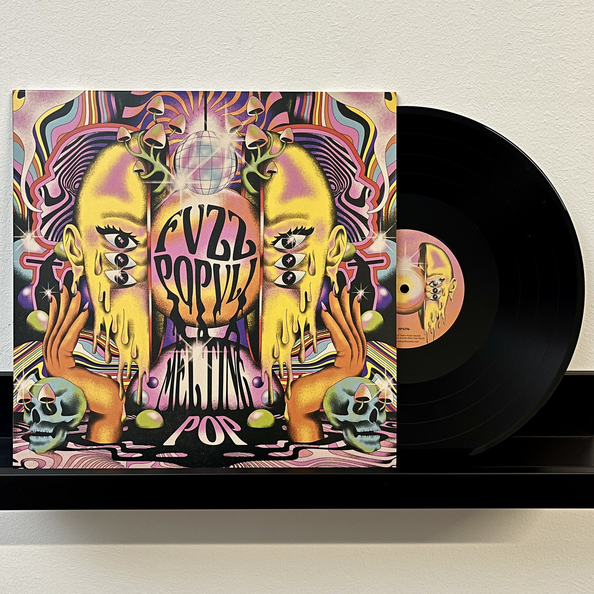 MELTING POP | FVZZ POPVLI