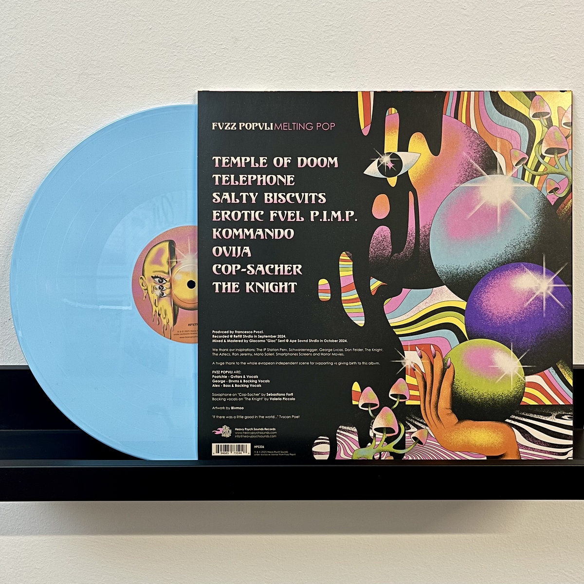 MELTING POP | FVZZ POPVLI