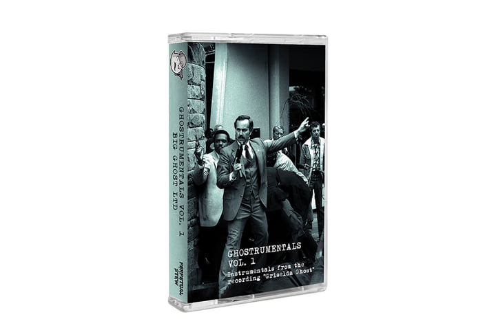 Ghostrumentals Vol. 1 | Big Ghost Ltd | Perpetual Stew Goods