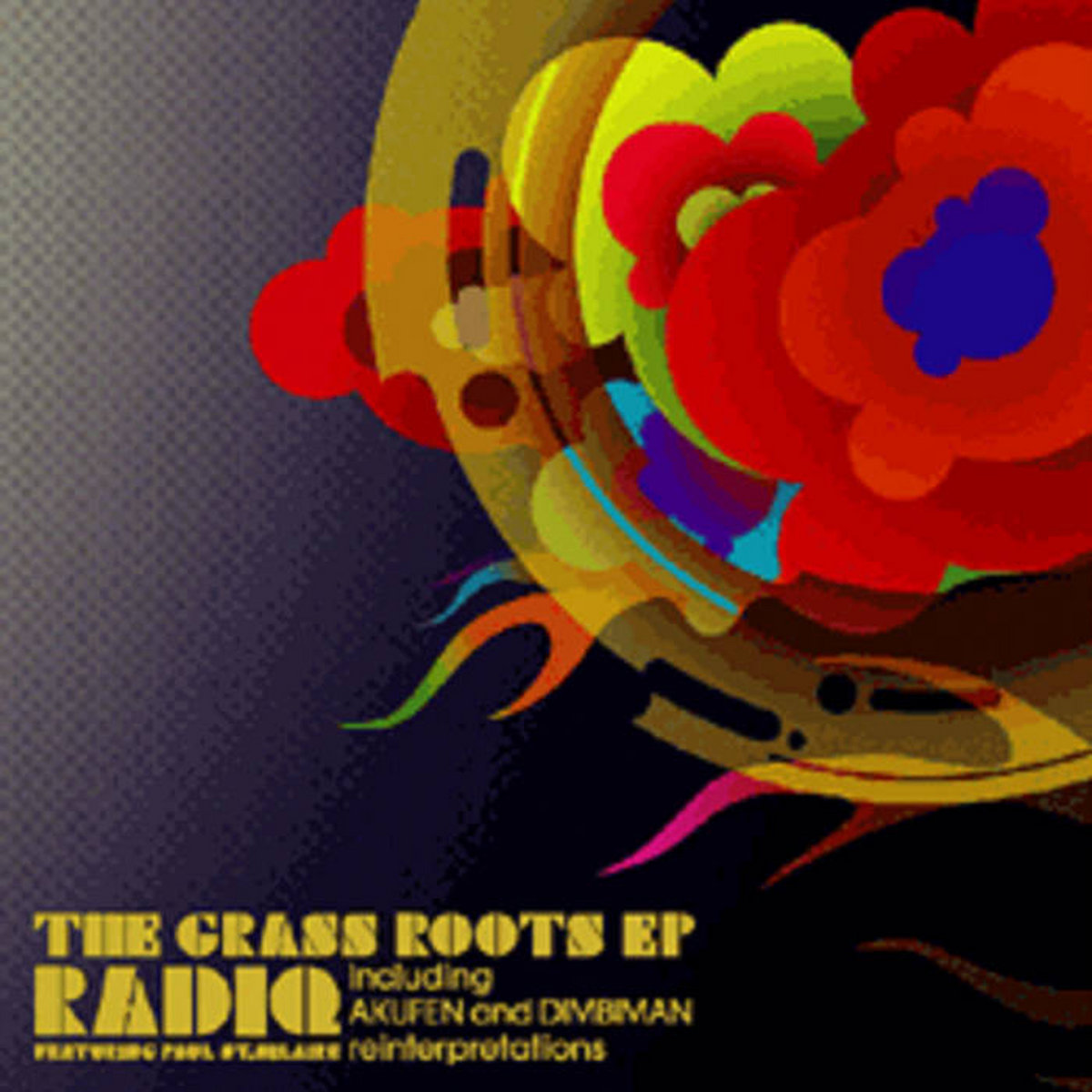 その他 DA GRASS ROOTS MUSIC - DRAMA Da Grassroots – Drama – Vinyl (7