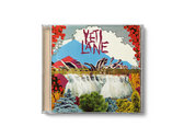 Yeti Lane - Limited edition CD - SCR020
