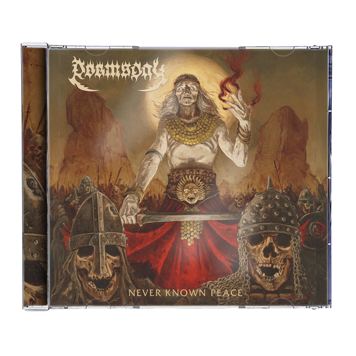 CD Various Doomsday News Iii Thrashing East Live VICP8032PROMO NOISE INTERNATIONAL プロモ /00110 Doomsday News III Thrashing East Live – CD (Compilation