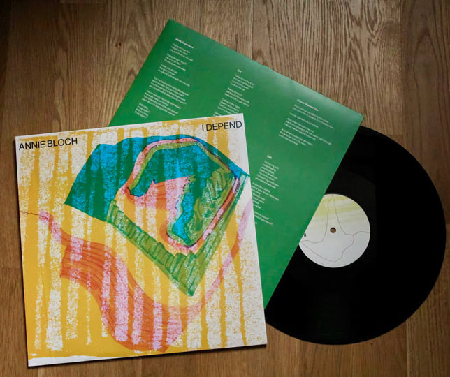I DEPEND (Album) | Annie Bloch