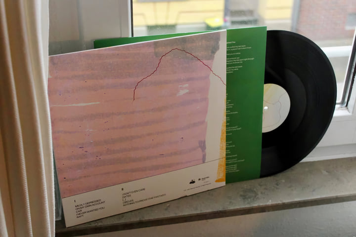 I DEPEND (Album) | Annie Bloch