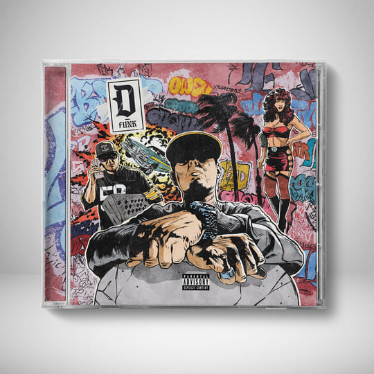 D-Funk | VII | Rap and Revenge
