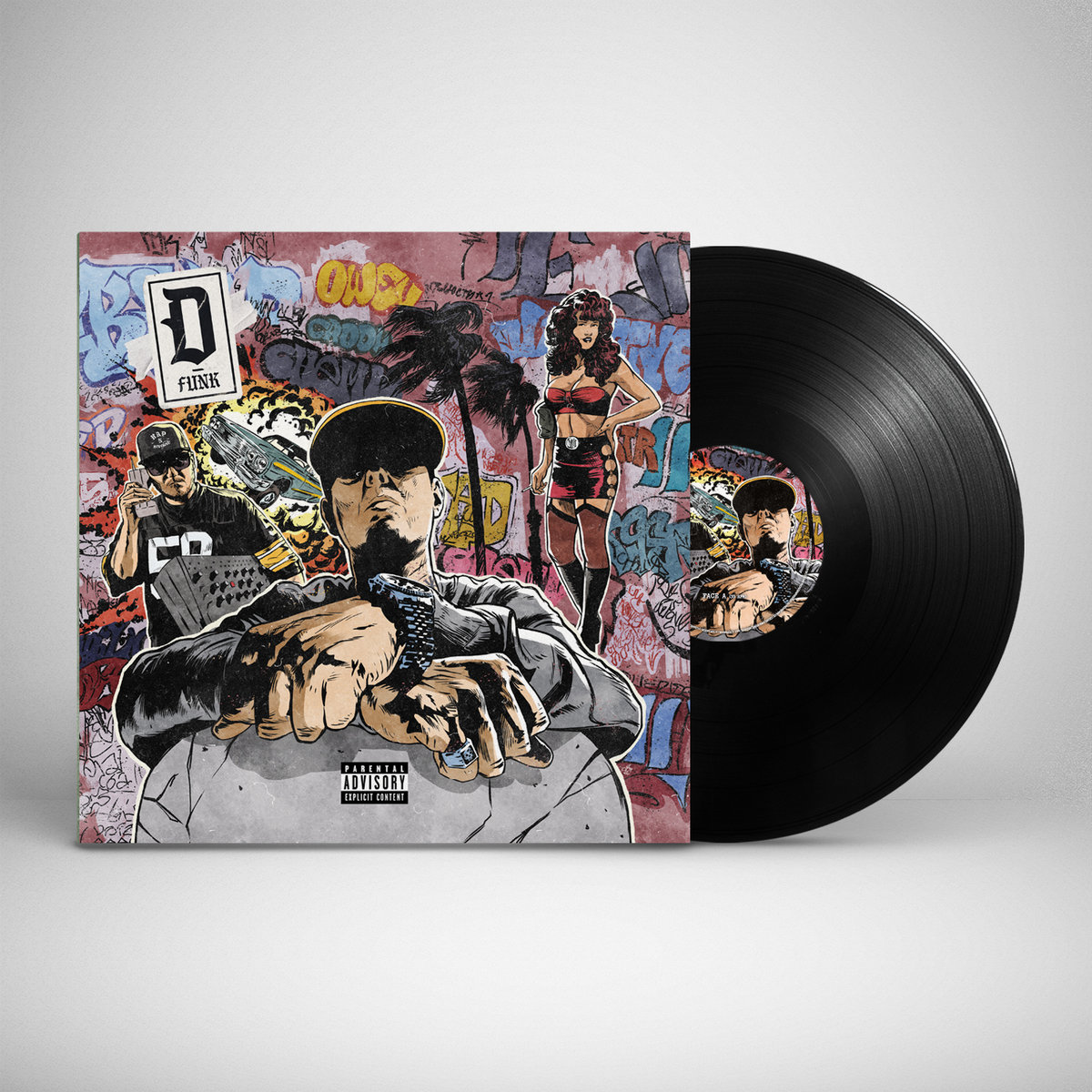 D-Funk | VII | Rap and Revenge