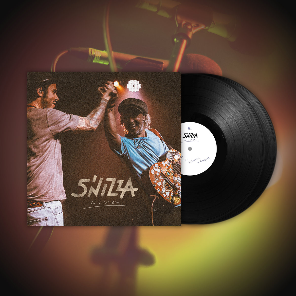 THE HONEY FIVE アルバム LP レコード The Beatles A Taste Of Honey - Red label Russian vinyl LP album