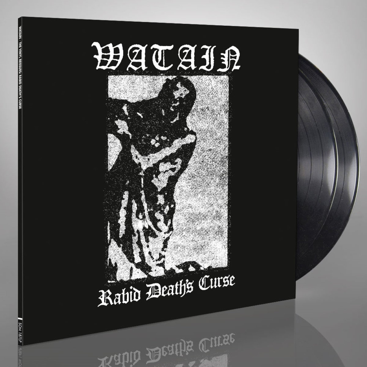 Watain / Rabid Death's Curse【輸入盤】 0038614413_10.jpg