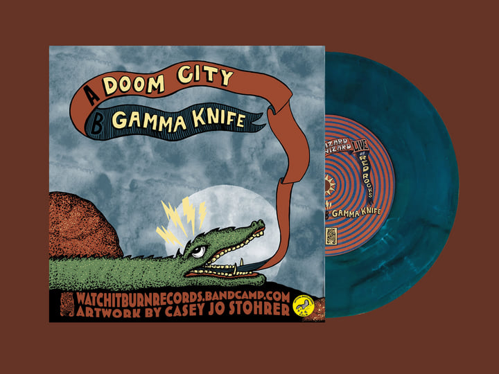 Doom City & Gamma Knife Live at Red Rocks 2022 | King Gizzard