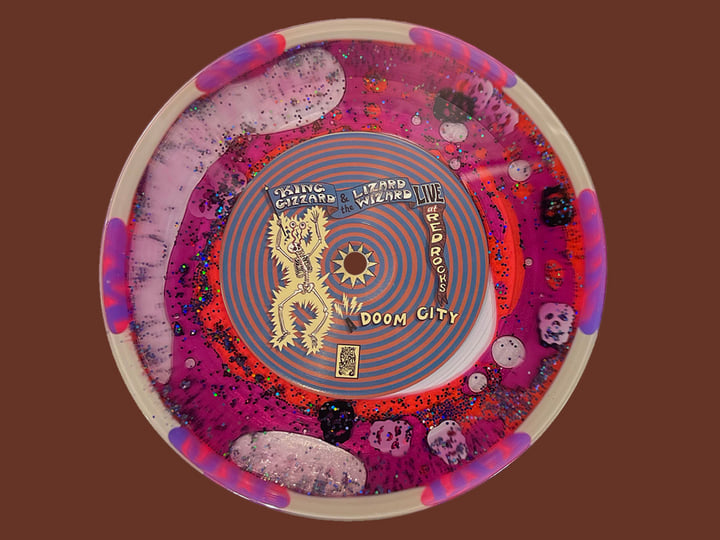 Doom City & Gamma Knife Live at Red Rocks 2022 | King Gizzard