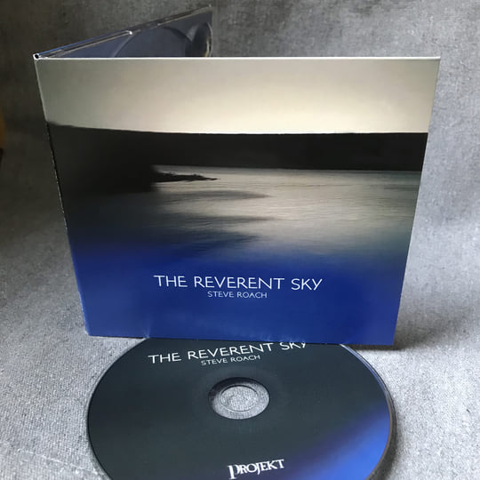 The Reverent Sky | Steve Roach