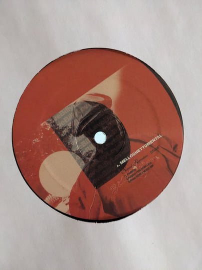 ★ハウス名盤★BILLY LOVE/MELLOGHETTOMENTAL/レコード Billy Love – Melloghettomental – 2 x Vinyl (12