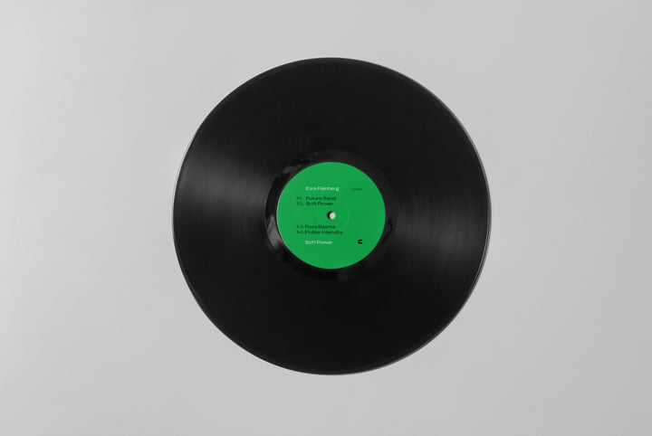 Soft Power | Ezra Feinberg