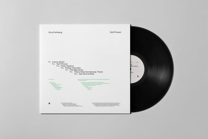 Soft Power | Ezra Feinberg