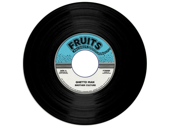 Ghetto Man | Brother Culture, The 18th Parallel | Fruits Records