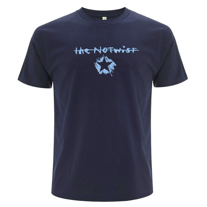 "STERN" (navy) T-Shirt