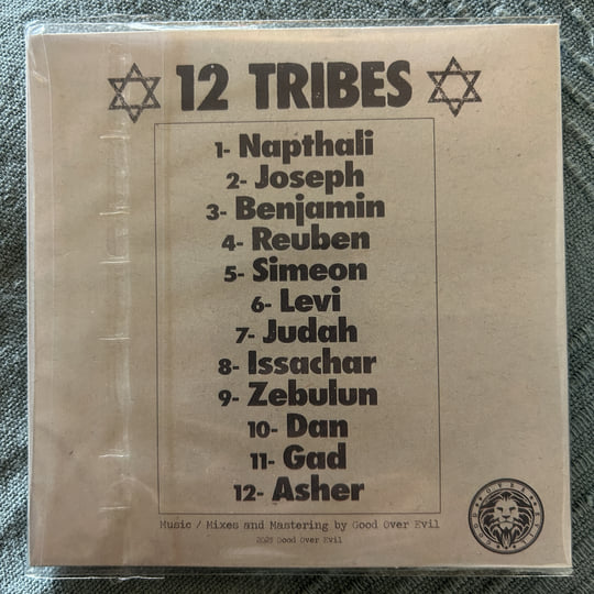 12 TRIBES | Good Over Evil | Good Over Evil Prod.
