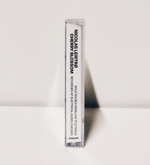Cherry Blossom | Nicolas Leirtrø | Sonic Transmissions Records