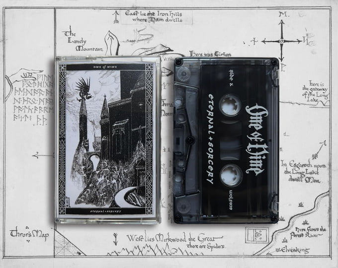 Eternal Sorcery | ONE OF NINE