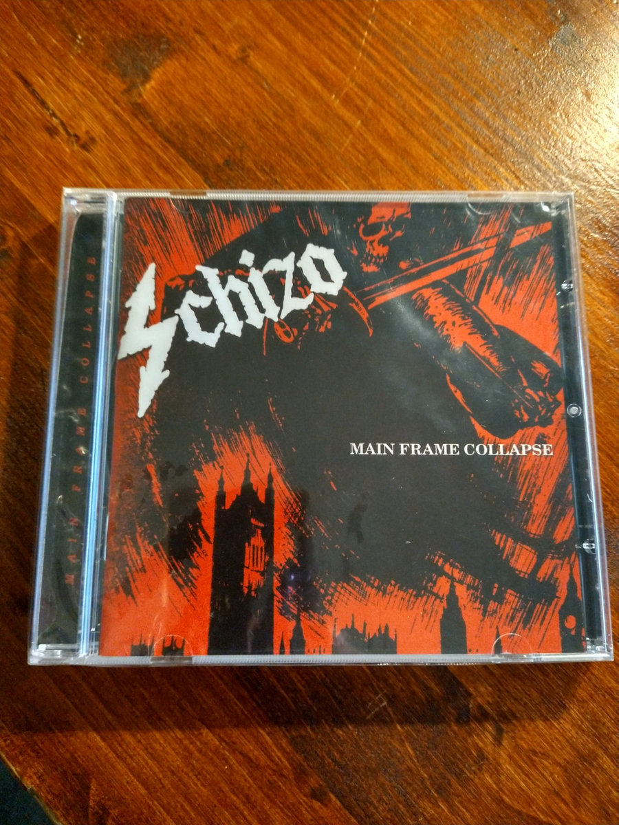 Main Frame Collapse | Schizo