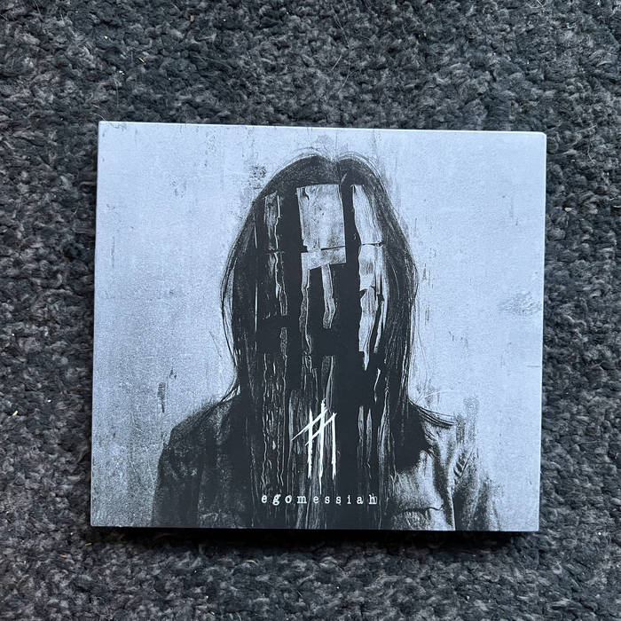 Egomessiah – Egomessiah CD (Digipak)