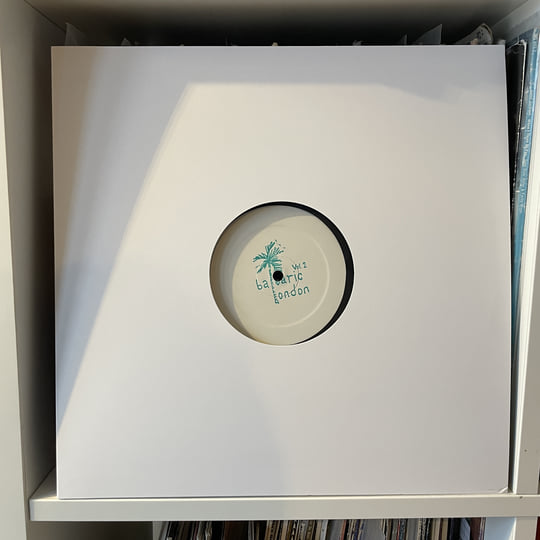 レコード Balearica 2 レコード