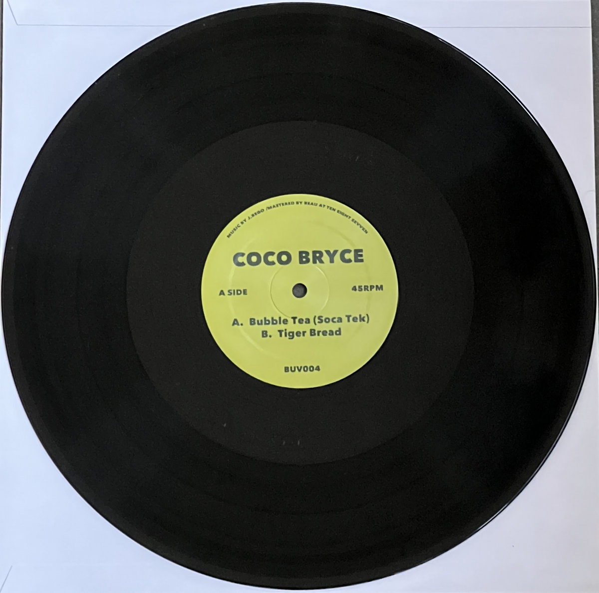 蘭12” Coco Bryce Phoenix (12” X 2) MYORPO01 Myor /00450 Coco Bryce - Phoenix 2x12