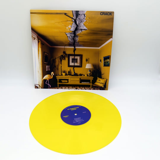 Crack (2025 Remaster) | Ex Norwegian