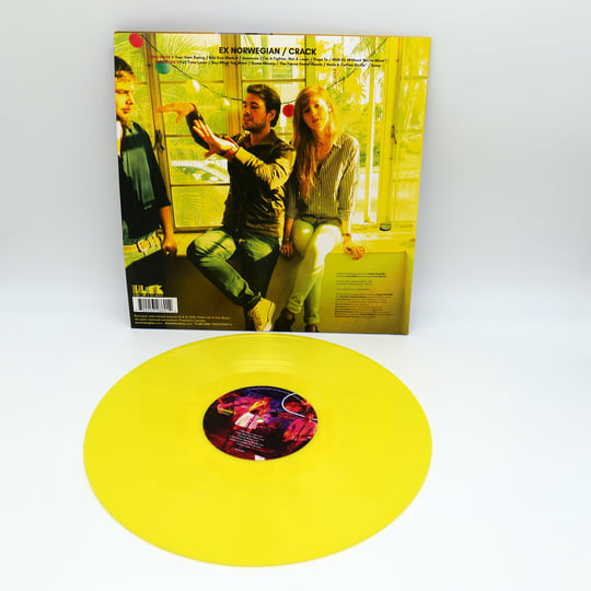 Crack (2025 Remaster) | Ex Norwegian